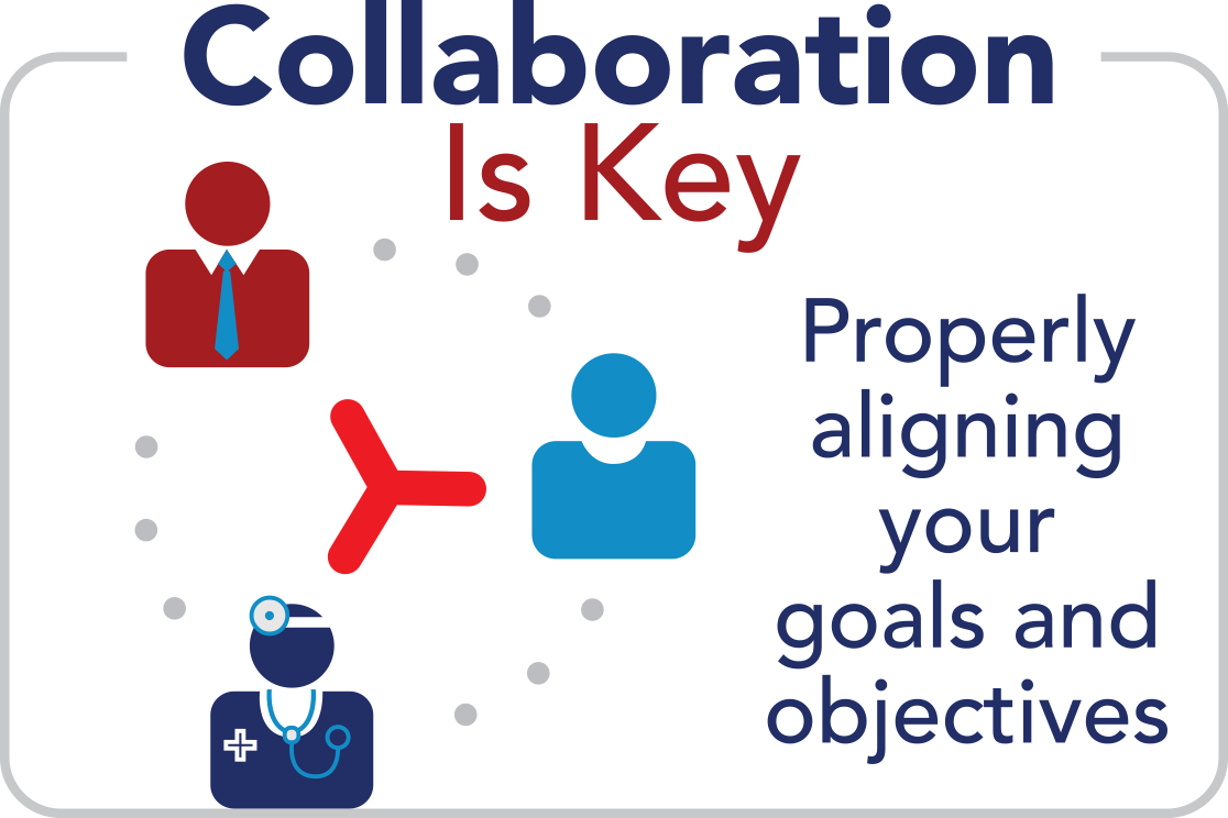 Collaboration Is Key