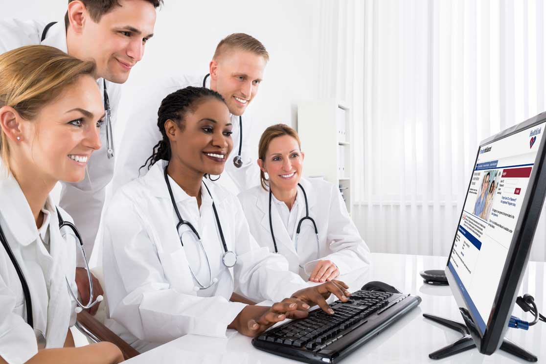 Welcome Health Care Providers HealthLink Welcome Health Care Providers HealthLink