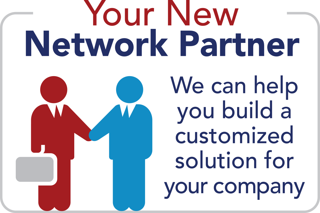 Your New Network Partner